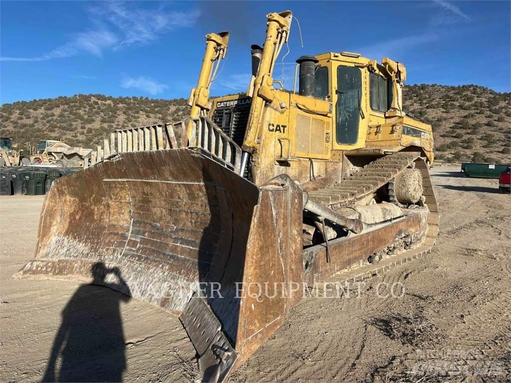 CAT D8N Dozer cingolati