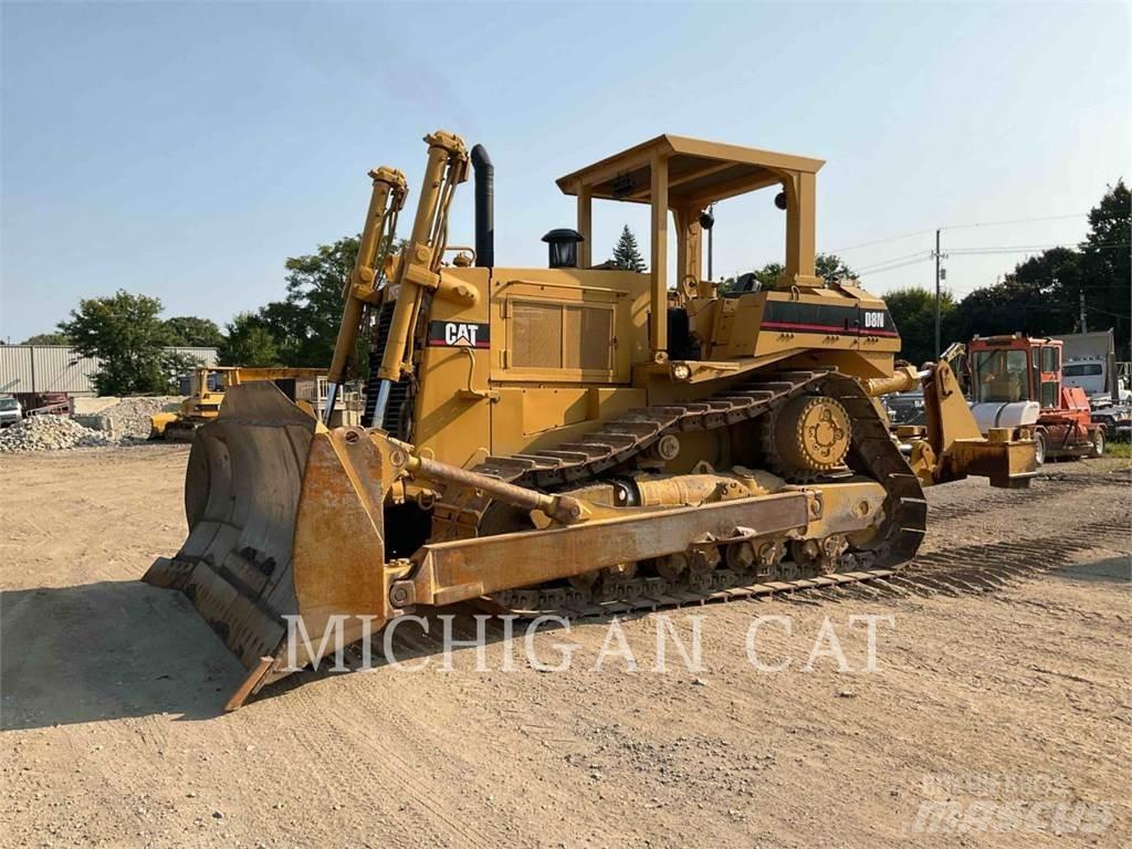 CAT D8N Dozer cingolati