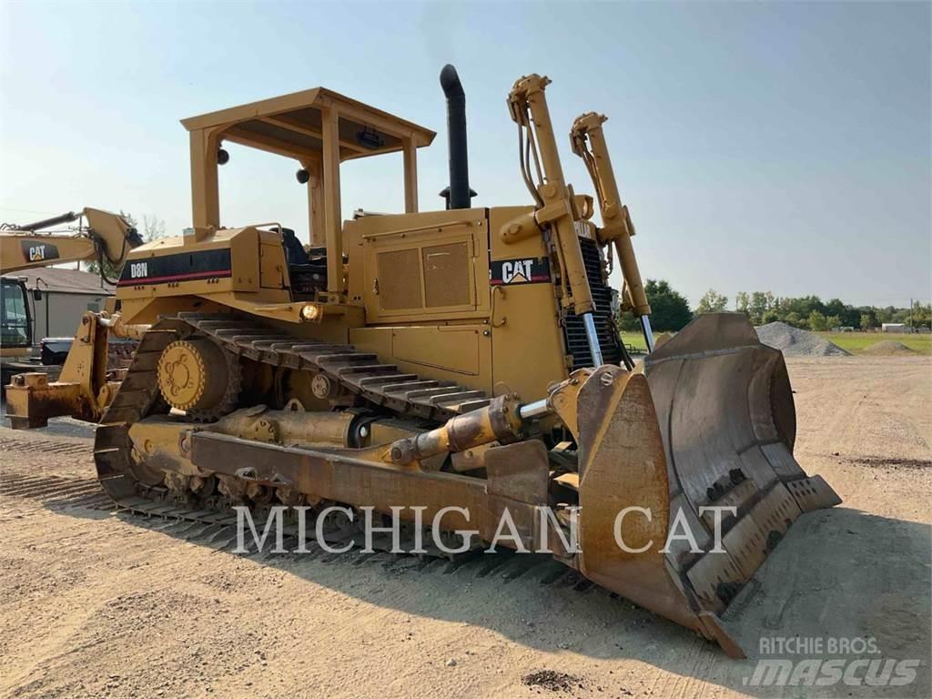 CAT D8N Dozer cingolati