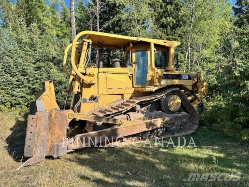 CAT D8N Dozer cingolati