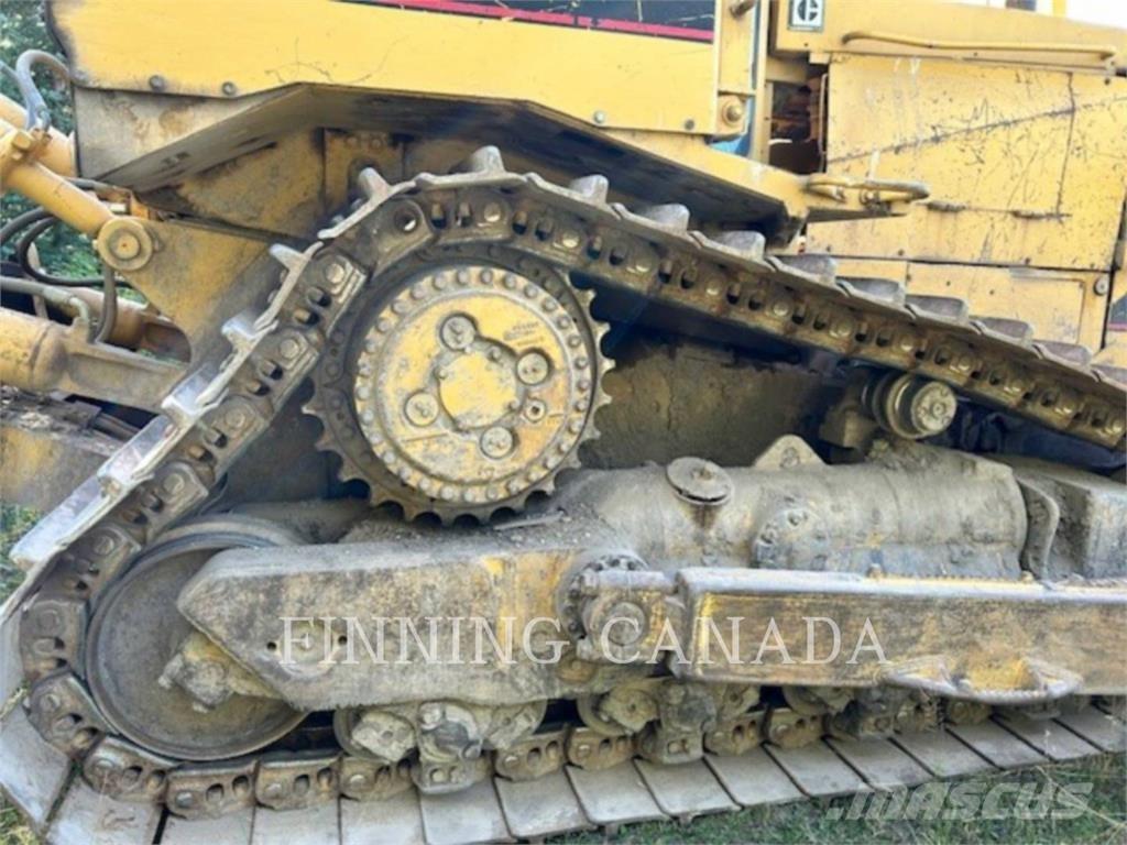 CAT D8N Dozer cingolati