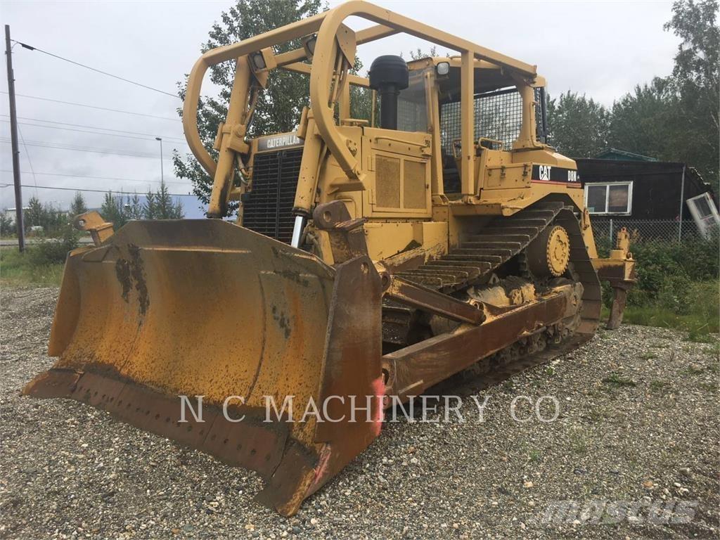 CAT D8N Dozer cingolati
