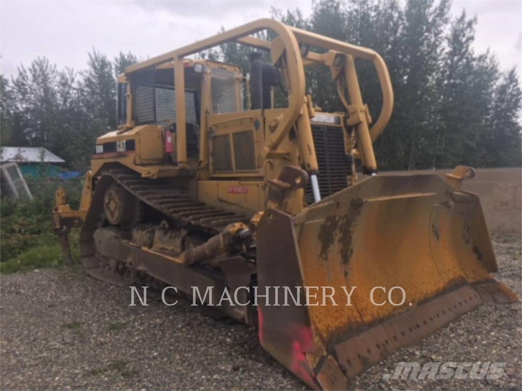 CAT D8N Dozer cingolati