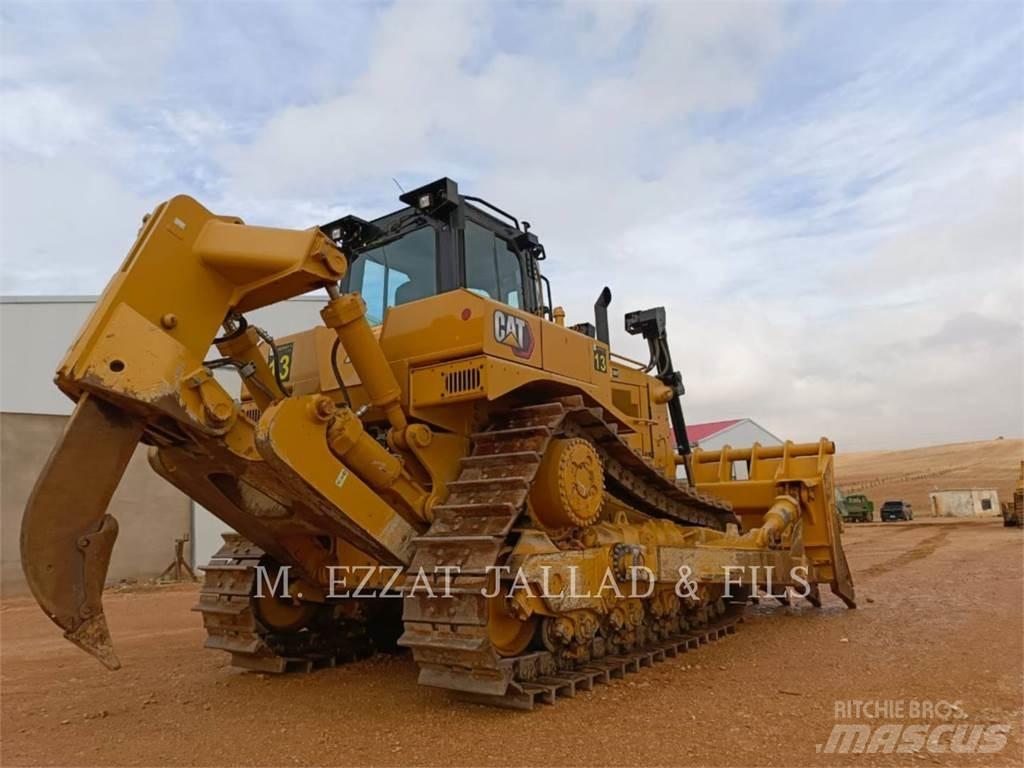 CAT D8R Dozer cingolati