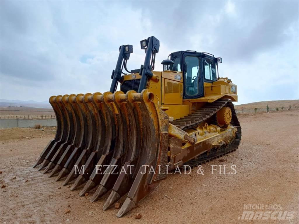 CAT D8R Dozer cingolati