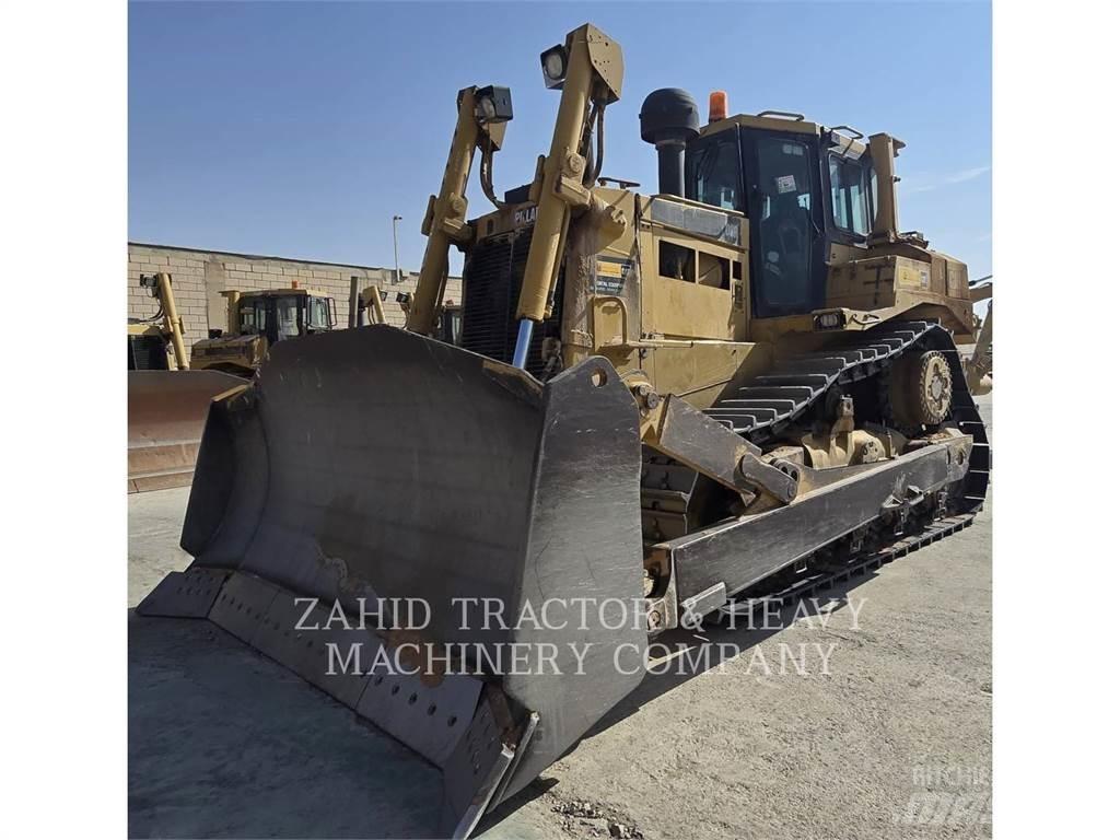 CAT D8R Dozer cingolati