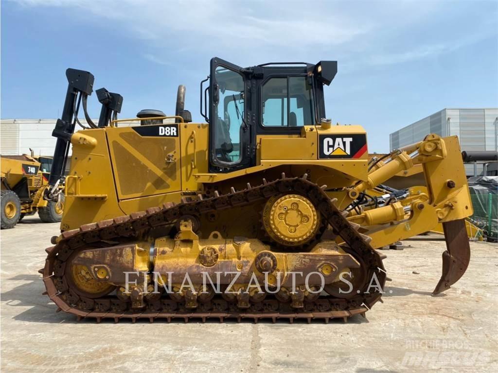 CAT D8R Dozer cingolati