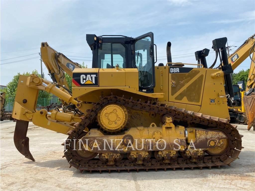 CAT D8R Dozer cingolati