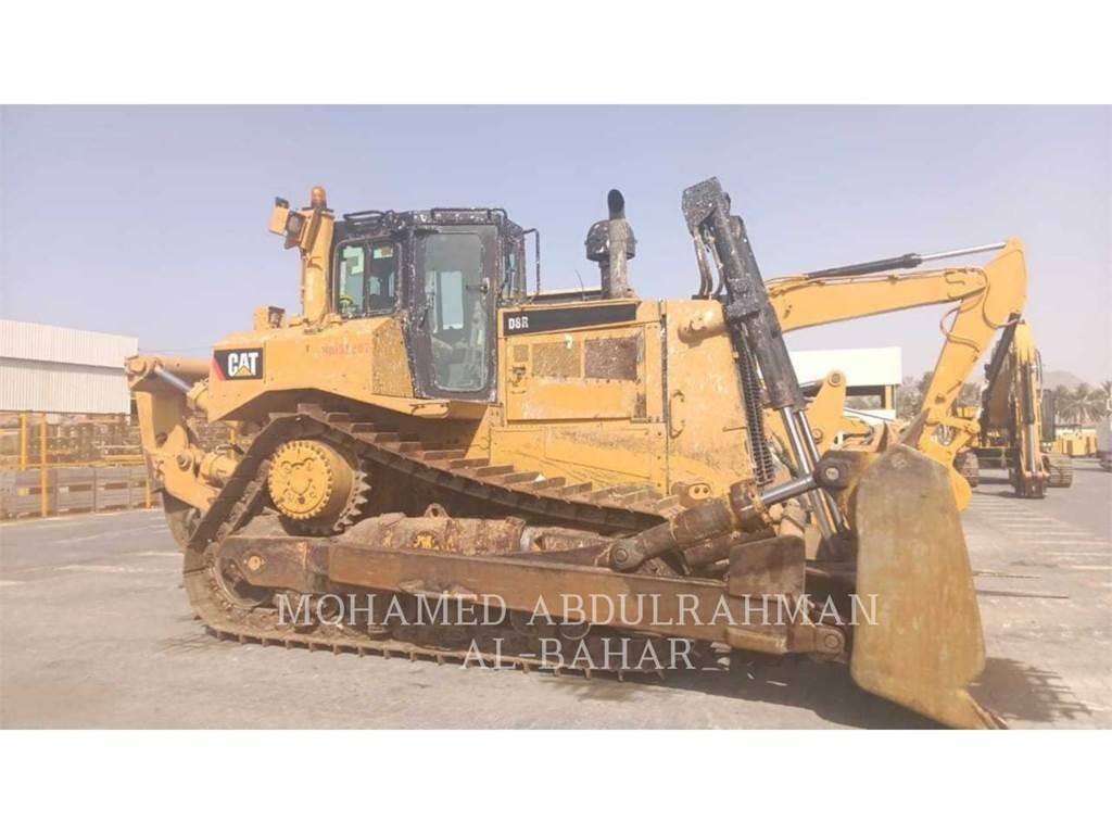 CAT D8R Dozer cingolati