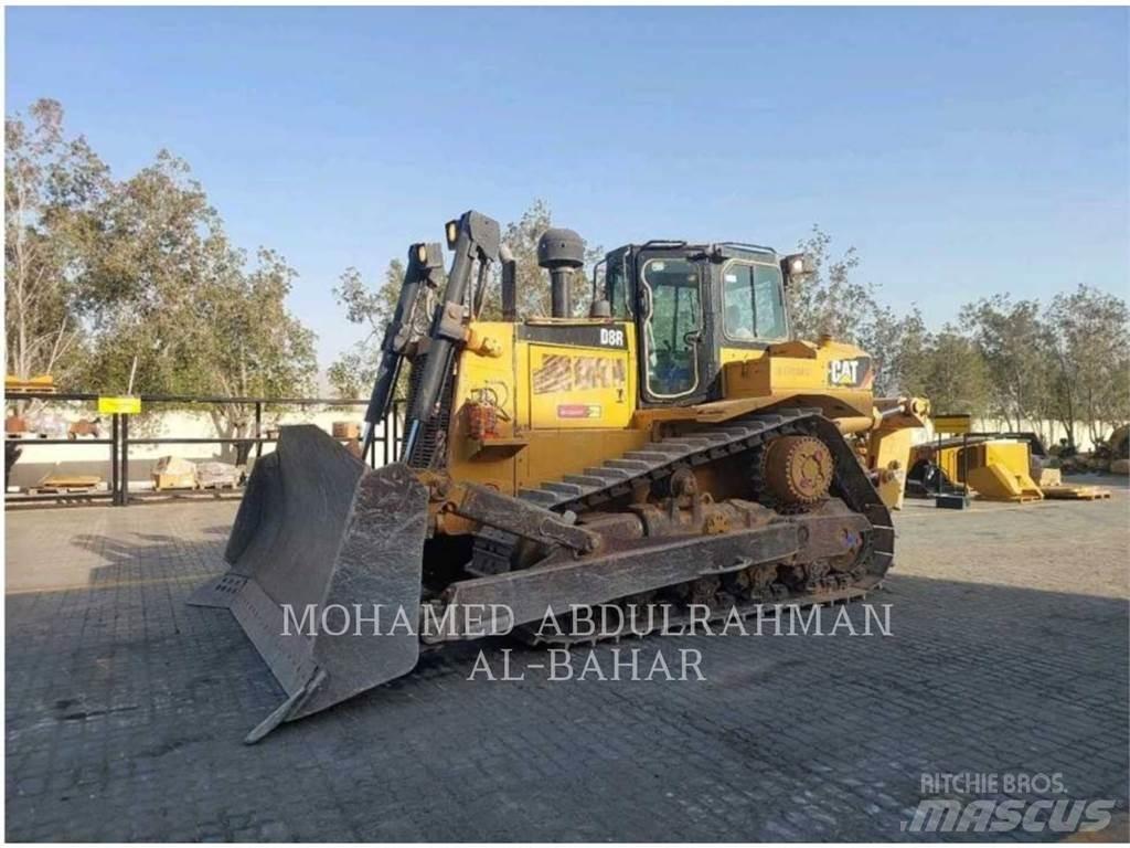 CAT D8R Dozer cingolati