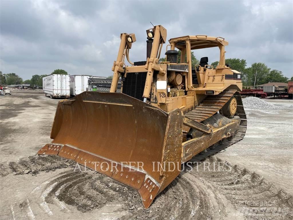 CAT D8R Dozer cingolati