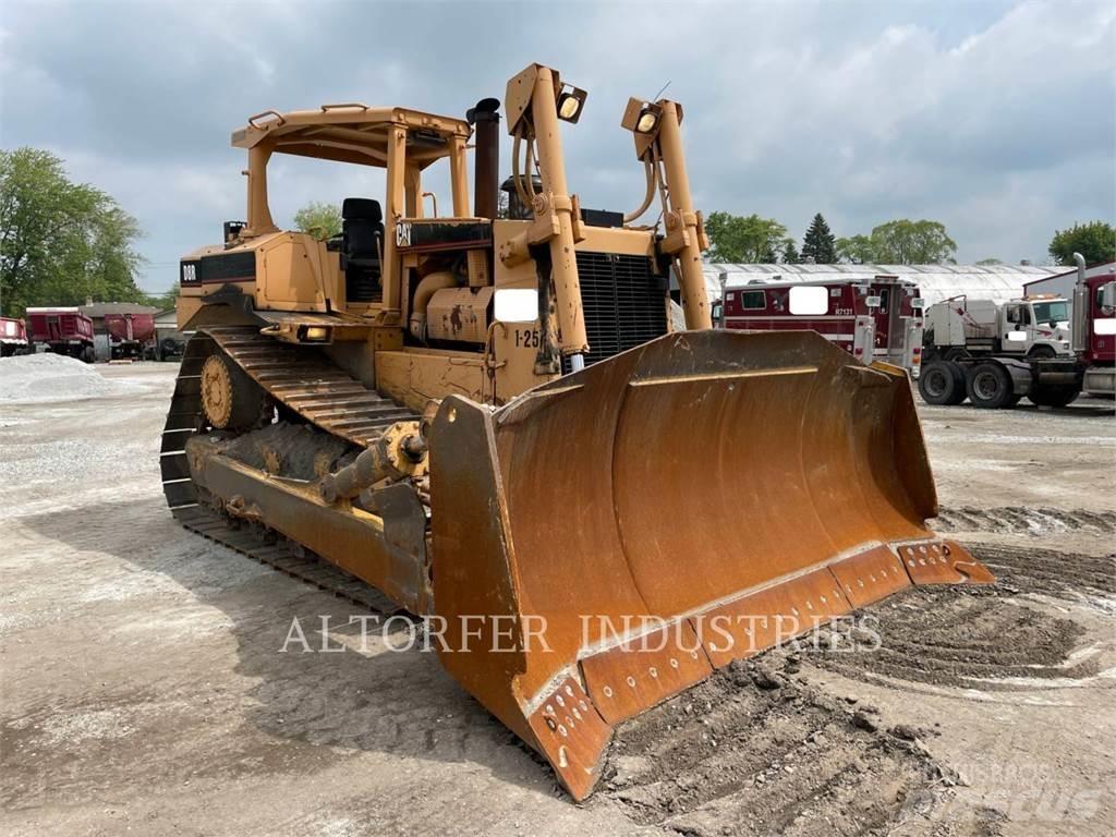 CAT D8R Dozer cingolati
