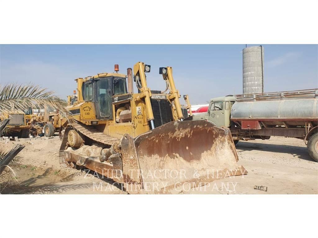 CAT D8RLRC Dozer cingolati