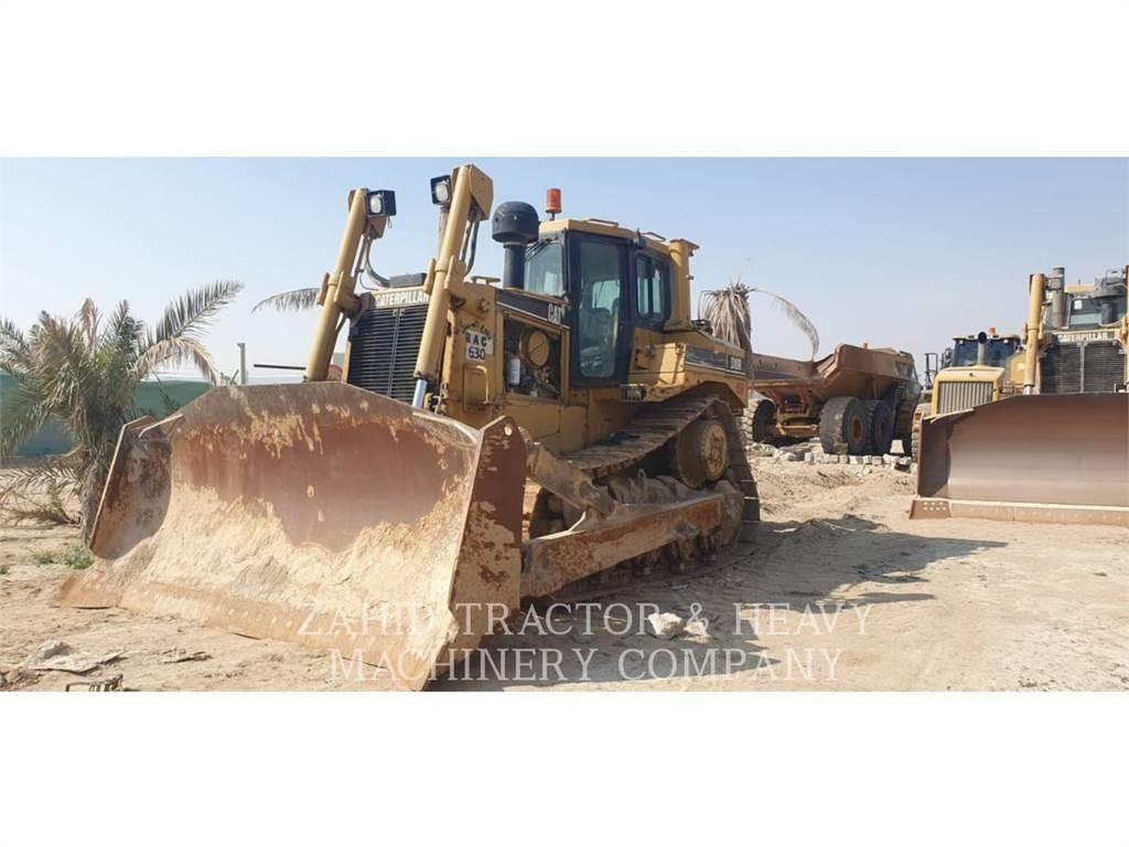 CAT D8RLRC Dozer cingolati