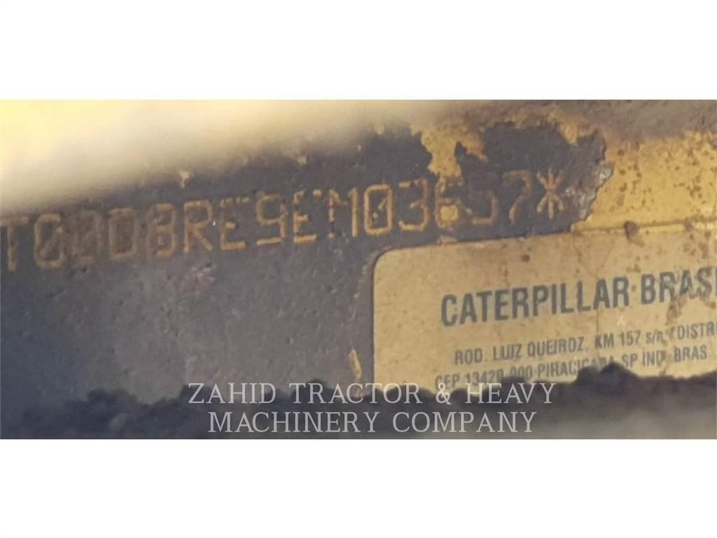 CAT D8RLRC Dozer cingolati