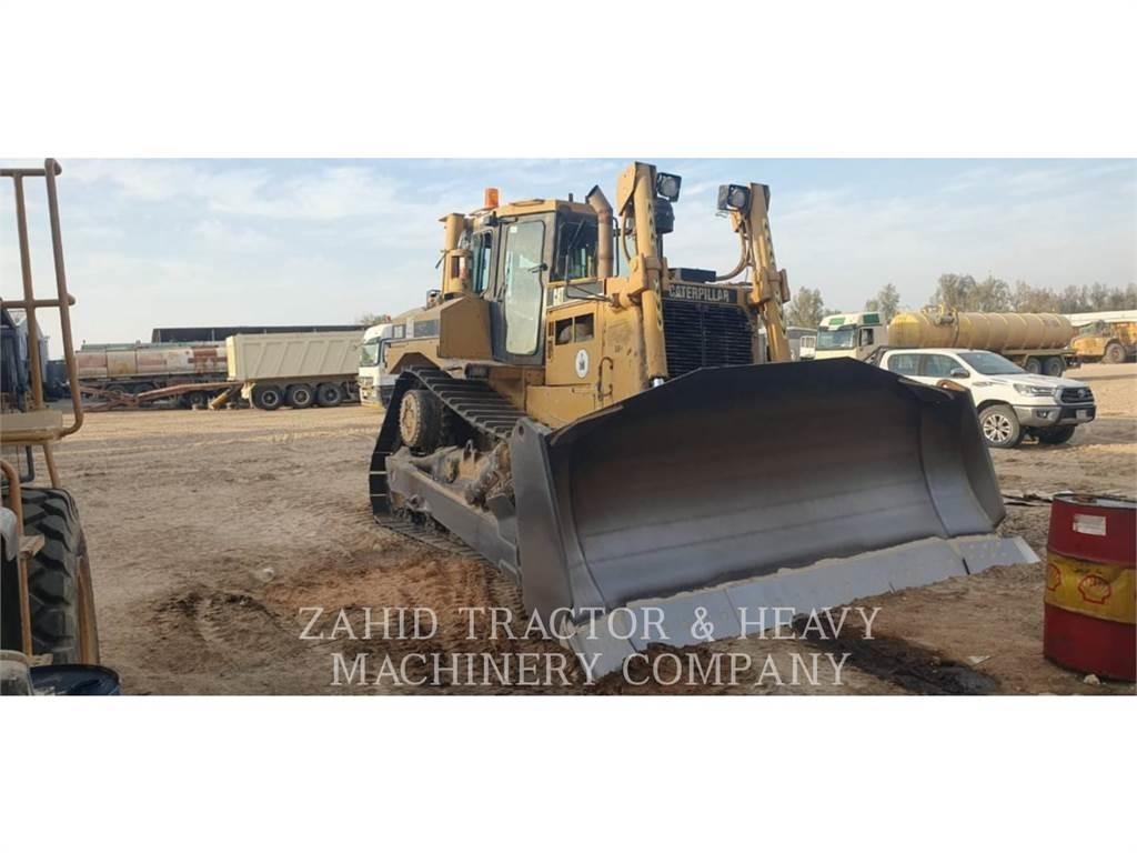 CAT D8RLRC Dozer cingolati