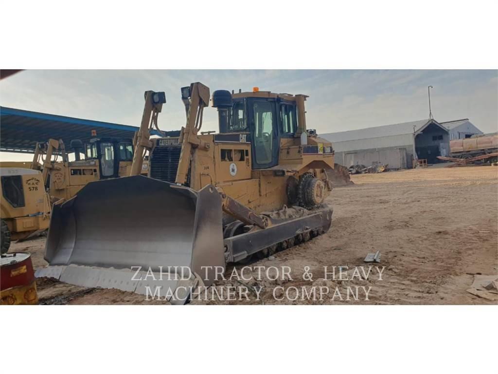 CAT D8RLRC Dozer cingolati
