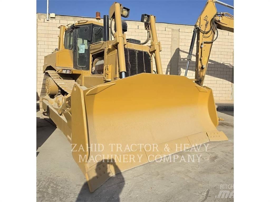 CAT D8RLRC Dozer cingolati