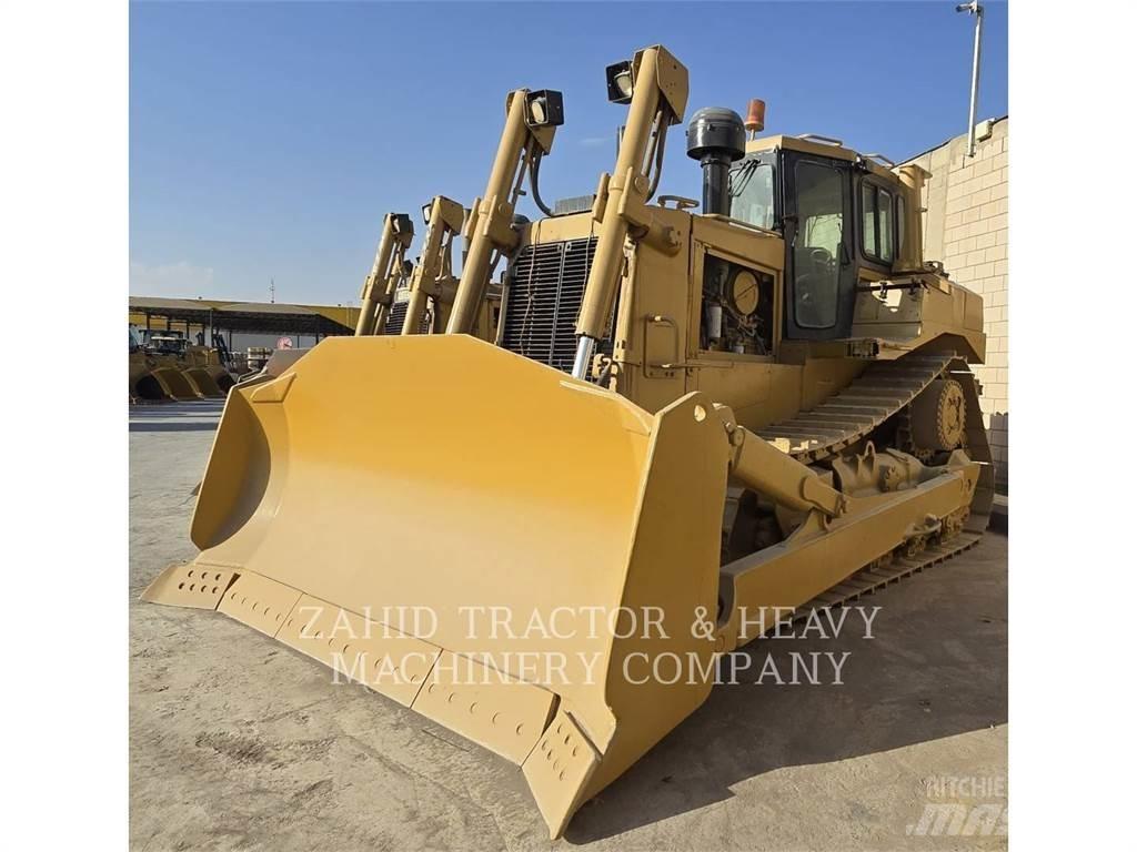 CAT D8RLRC Dozer cingolati