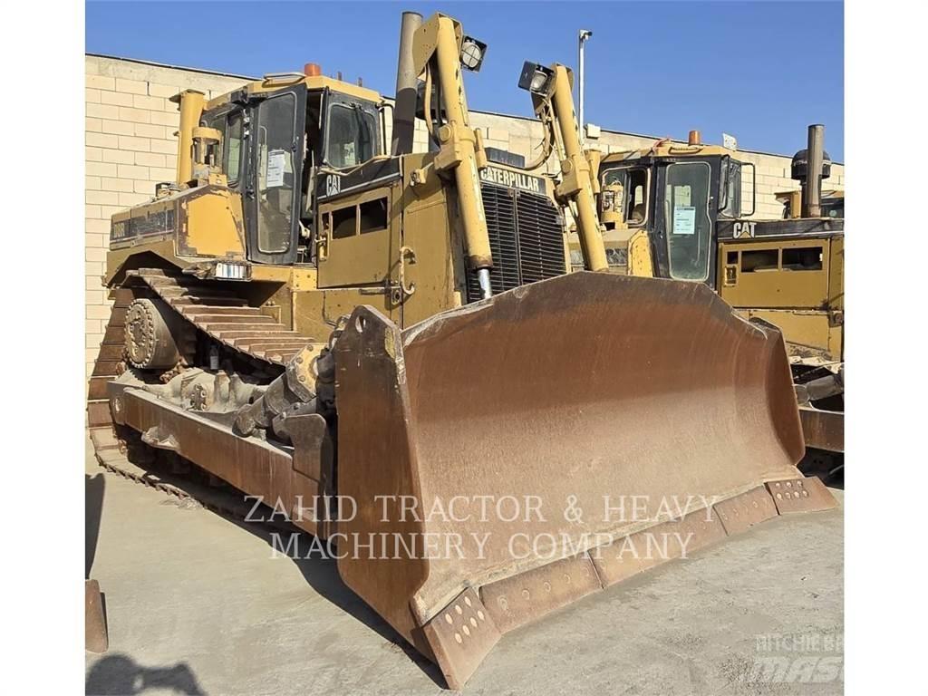 CAT D8RLRC Dozer cingolati