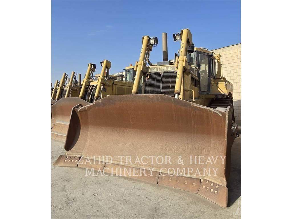CAT D8RLRC Dozer cingolati