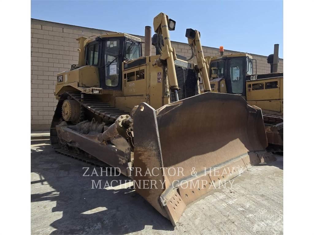CAT D8RLRC Dozer cingolati