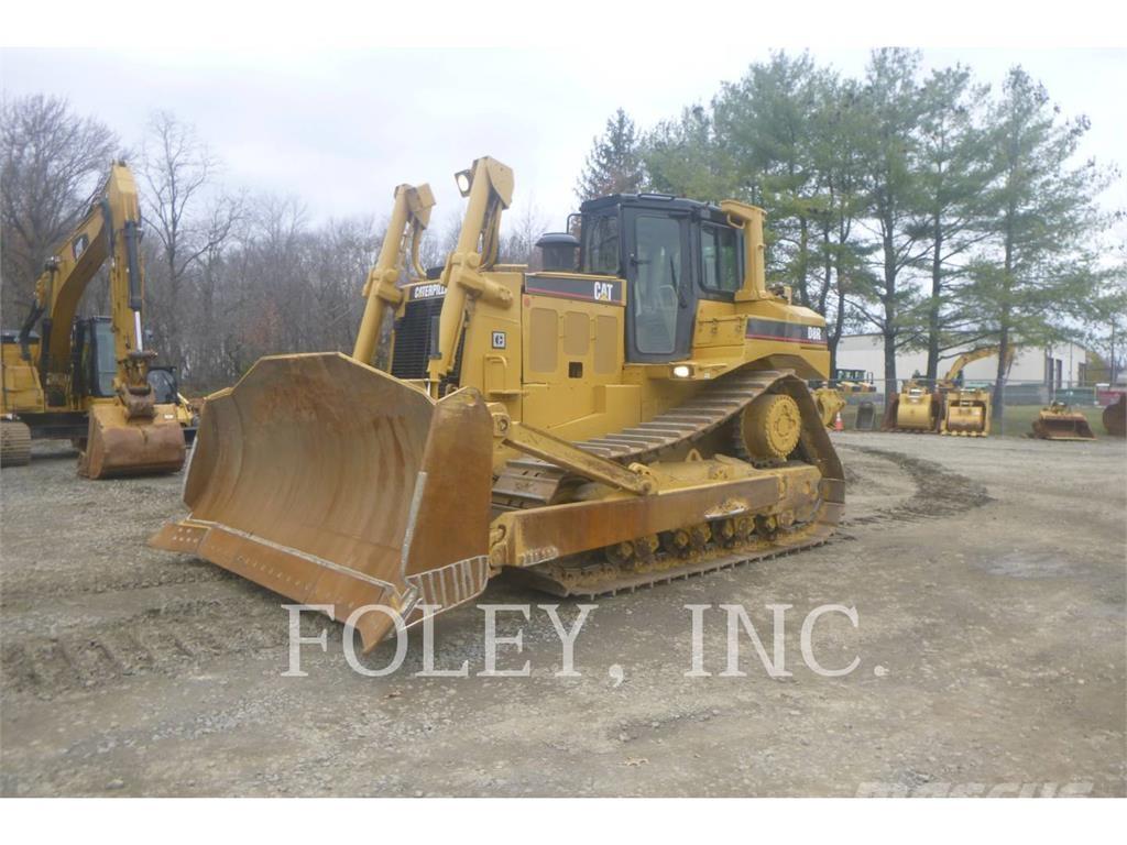 CAT D8RLRC Dozer cingolati
