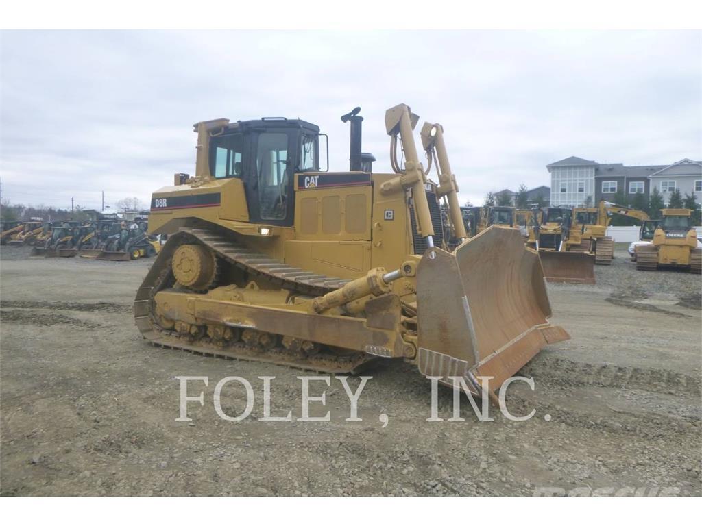 CAT D8RLRC Dozer cingolati