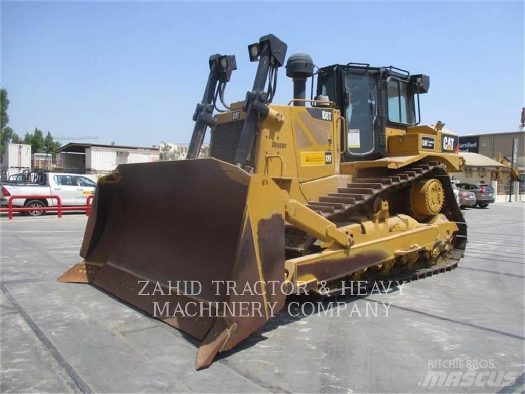 CAT D8T Dozer cingolati