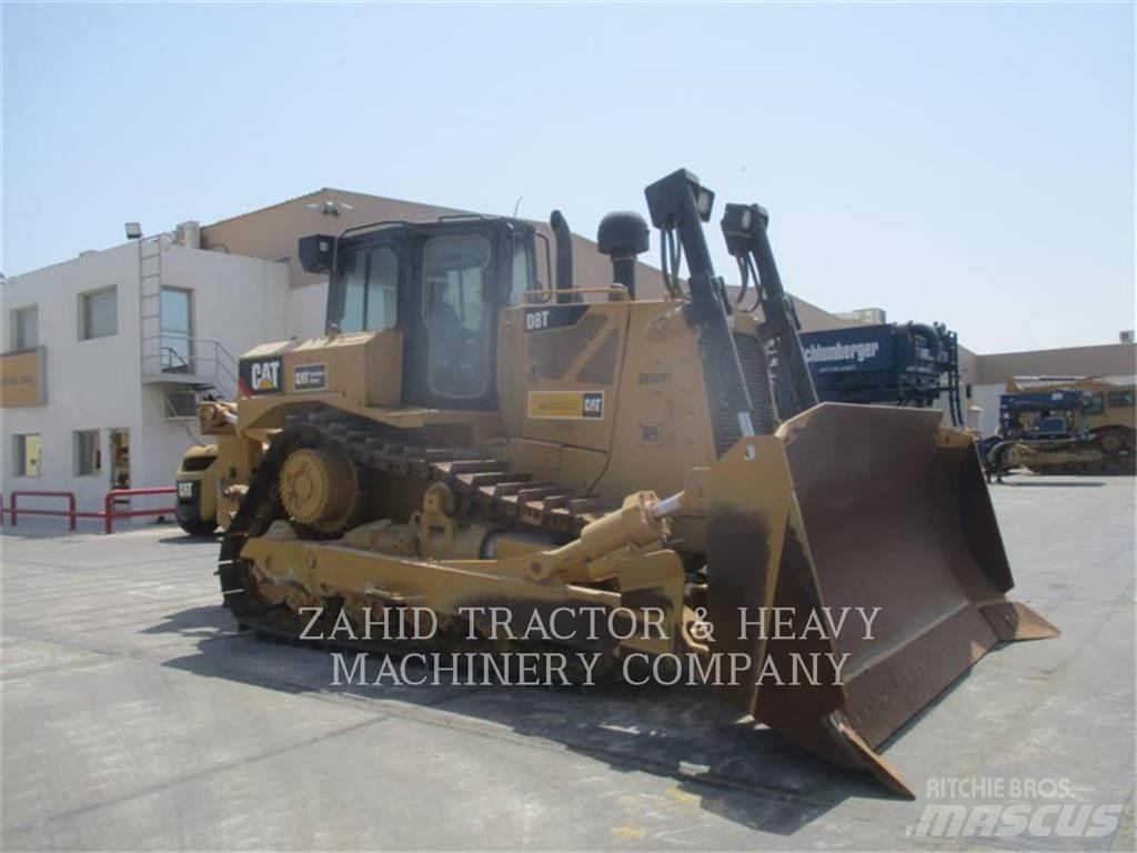 CAT D8T Dozer cingolati