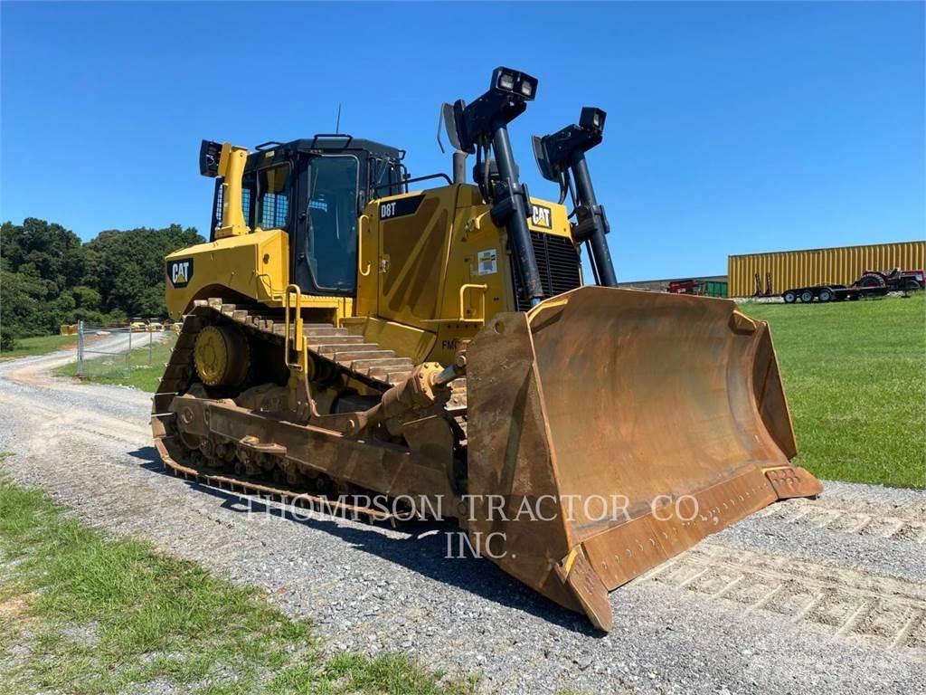CAT D8T Dozer cingolati