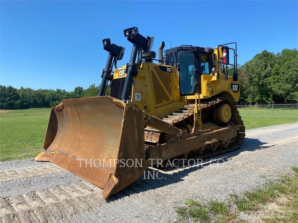 CAT D8T Dozer cingolati
