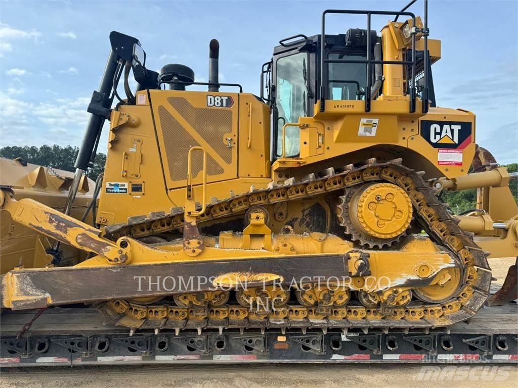 CAT D8T Dozer cingolati