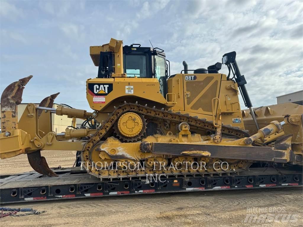 CAT D8T Dozer cingolati