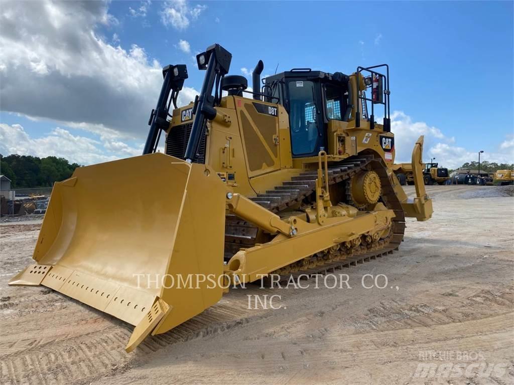 CAT D8T Dozer cingolati