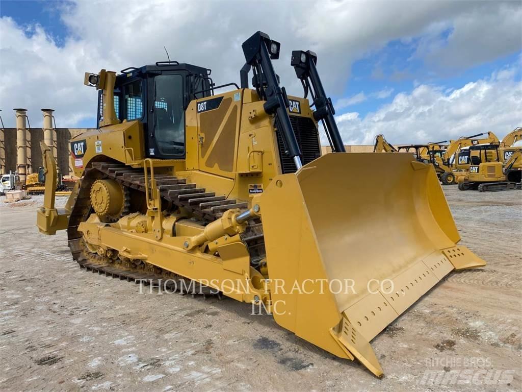 CAT D8T Dozer cingolati