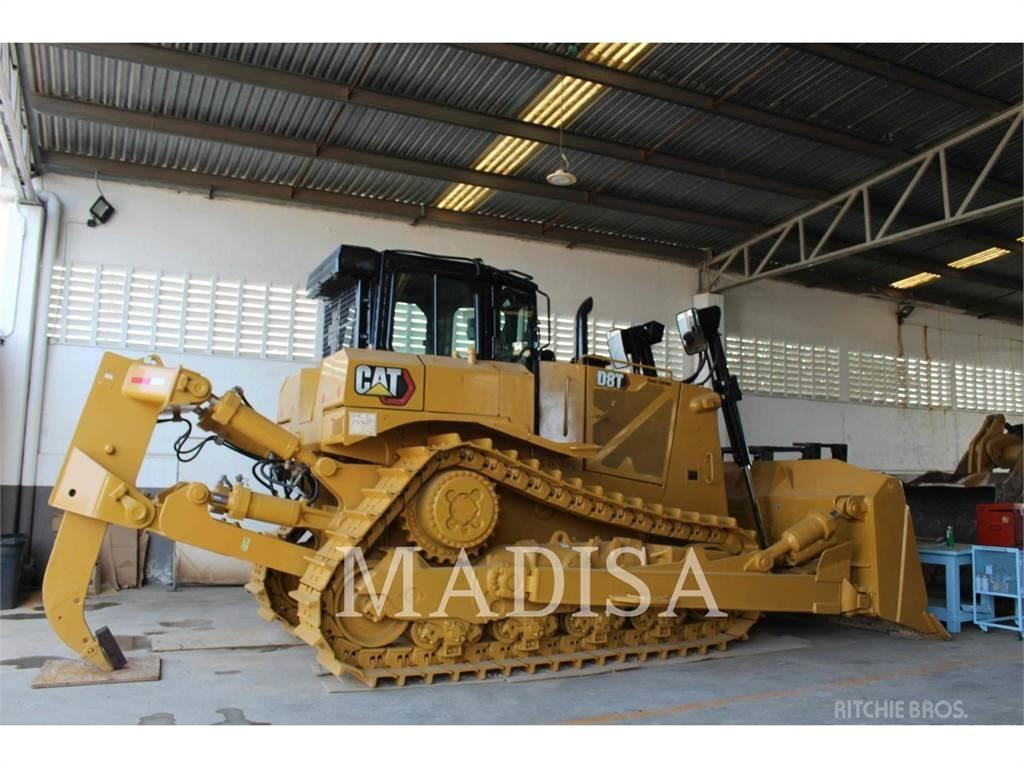 CAT D8T Dozer cingolati