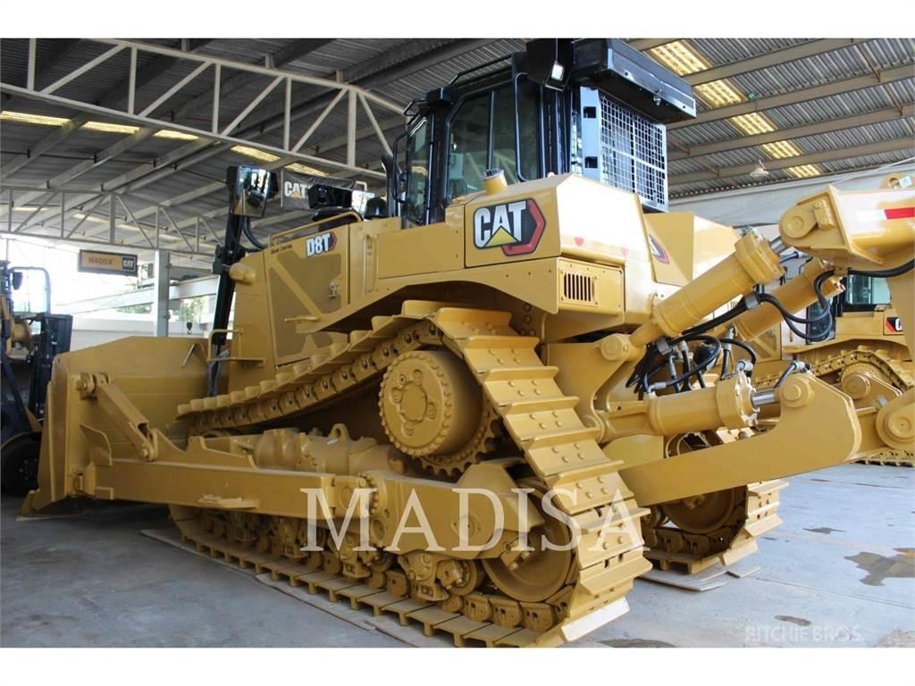 CAT D8T Dozer cingolati