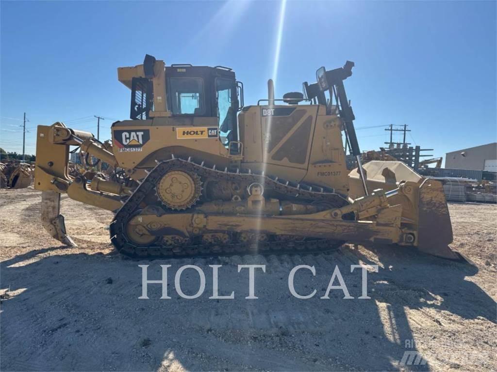 CAT D8T Dozer cingolati