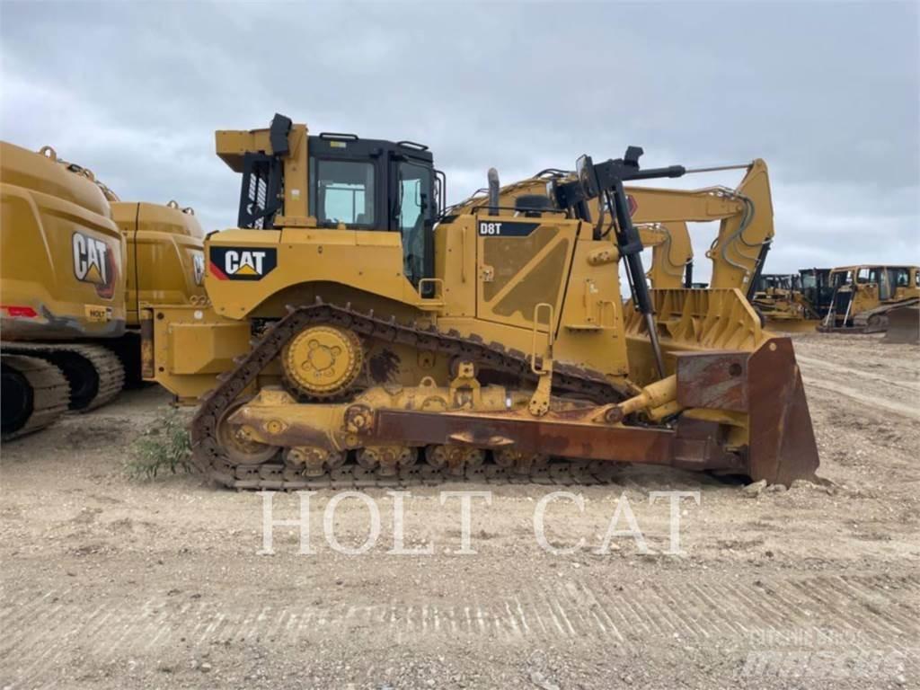 CAT D8T Dozer cingolati