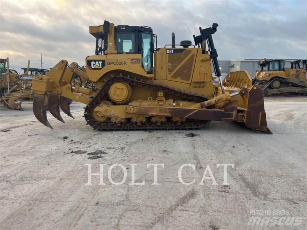 CAT D8T Dozer cingolati