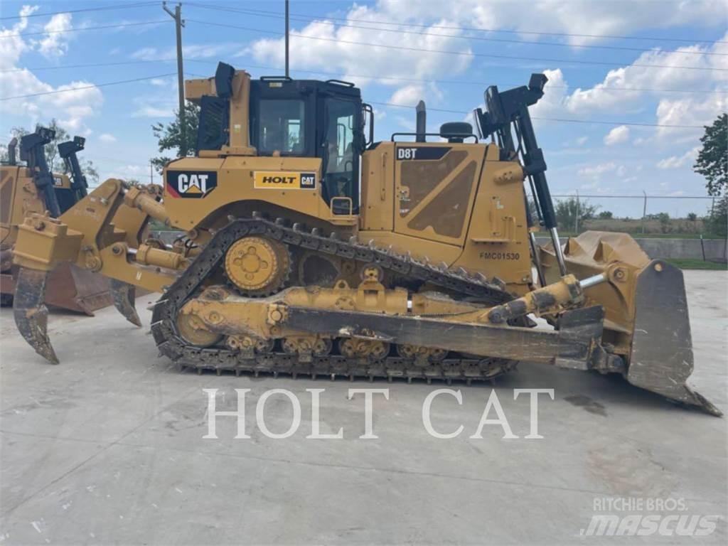 CAT D8T Dozer cingolati