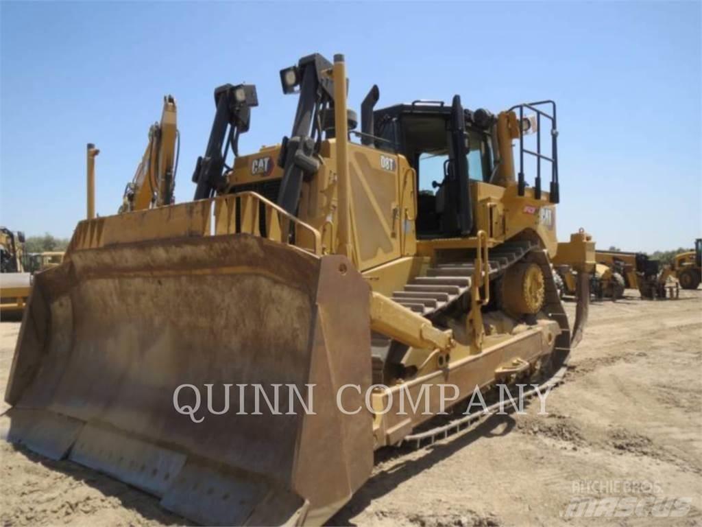 CAT D8T Dozer cingolati