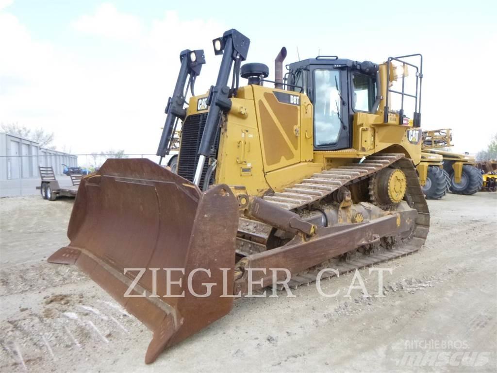 CAT D8T Dozer cingolati