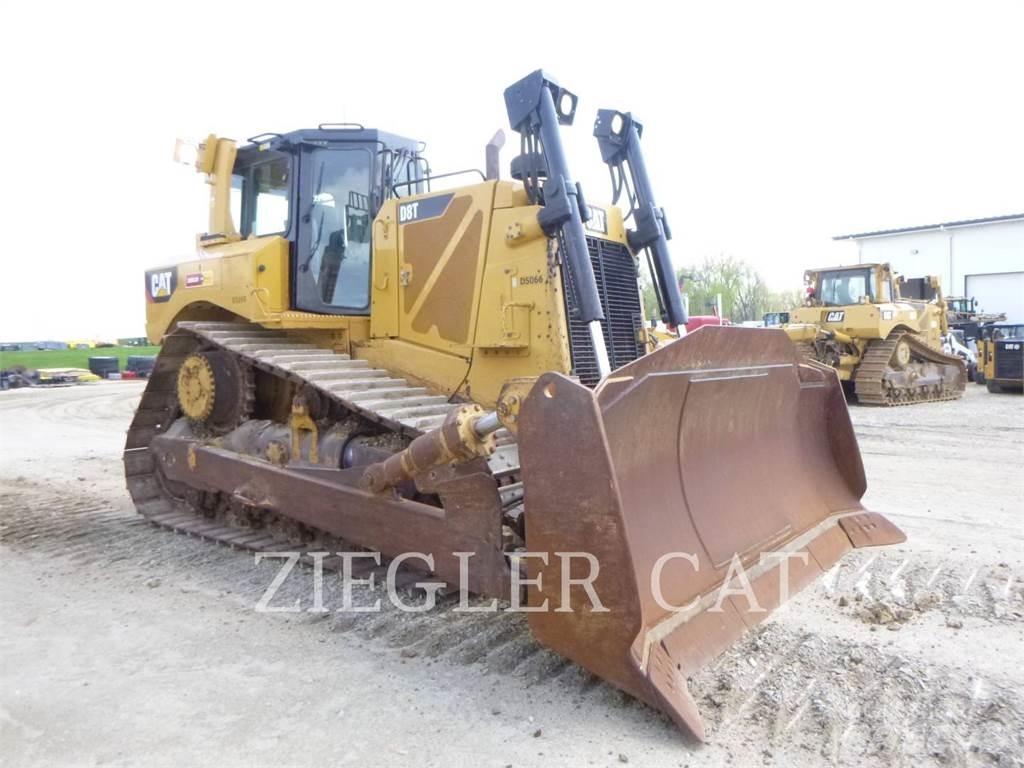 CAT D8T Dozer cingolati