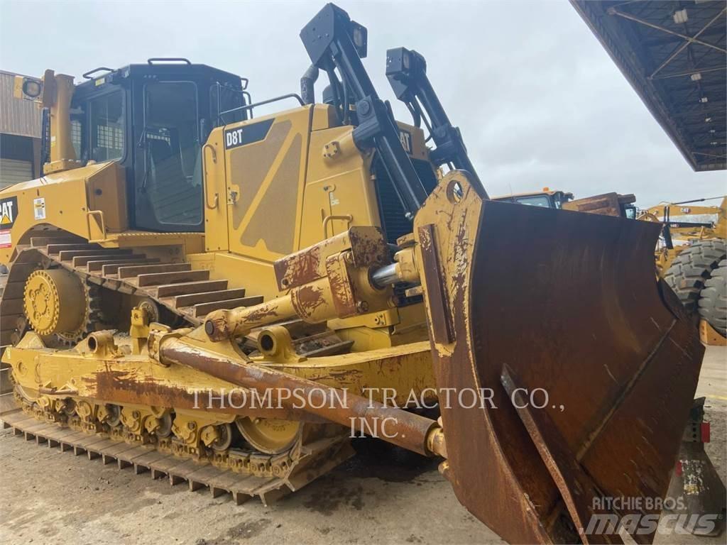 CAT D8T Dozer cingolati