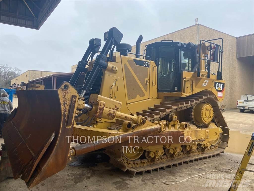 CAT D8T Dozer cingolati