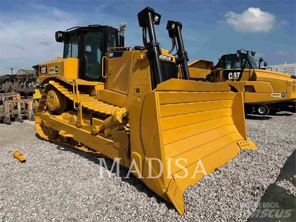 CAT D8T Dozer cingolati