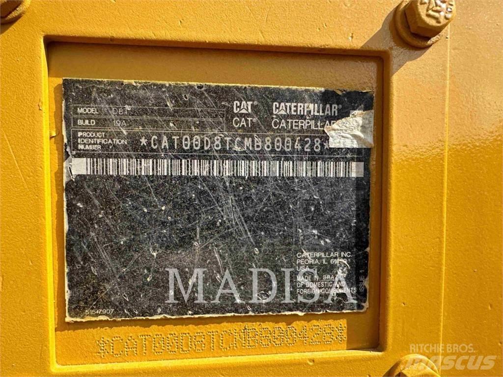 CAT D8T Dozer cingolati