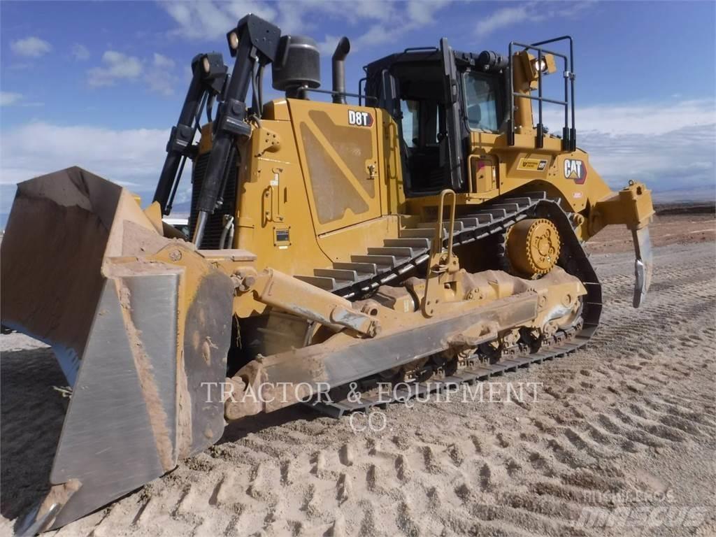 CAT D8T Dozer cingolati